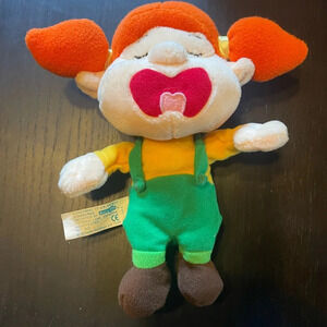 Bossy Bethany 1999 8 inch plush Little Monsters